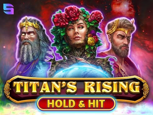 Titan's Rising - Hold and Hit icon