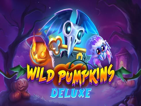 Wild Pumpkins Deluxe icon