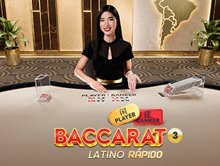 Speed Baccarat Latino 3 icon