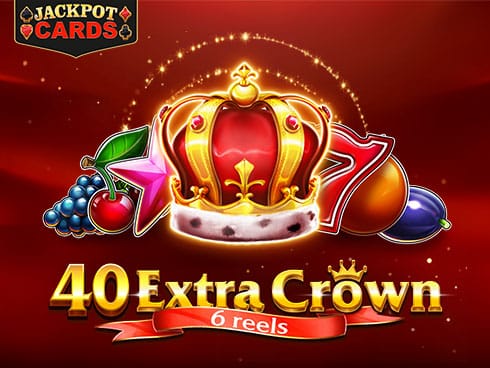 40 Extra Crown 6 Reels