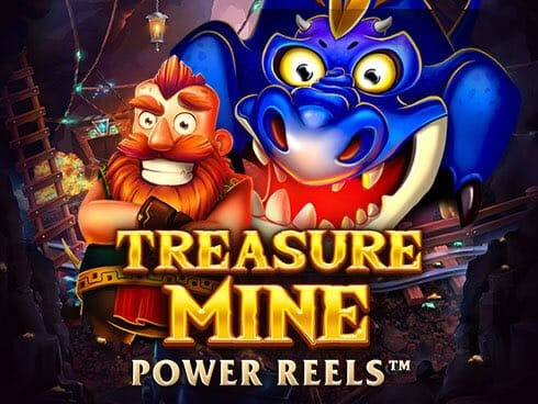 Treasure Mine Power Reels icon