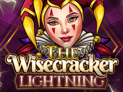 The Wisecracker Lightning icon