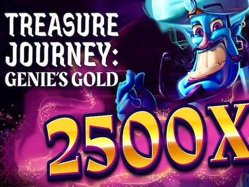 Treasure Journey_ Genie's Gold icon